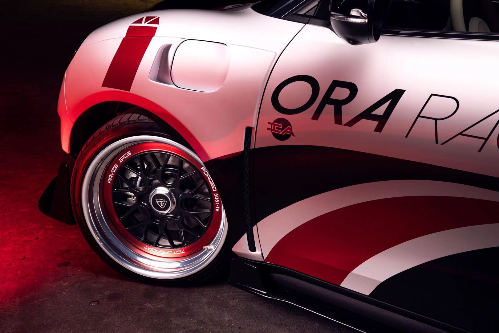 ORA Racing | Tuning